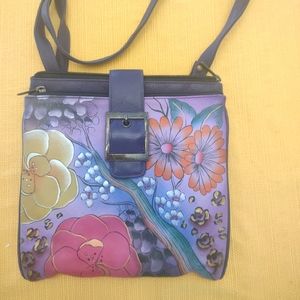 Anuschka Crossbody